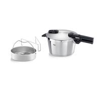 autocuiseur fissler vitaquick premium 4 5 l insert vapeur Germany induction