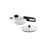 Autocuiseur en acier inoxydable, Vitavit Premium, 2,5 L-compatible tous feux Fissler