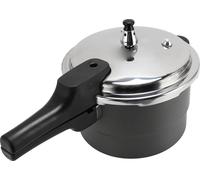 Autocuiseur grande capacit ? en alliage d'aluminium acier inoxydable Batterie de cuisine induction universelle pour gaz domestique 20 cm