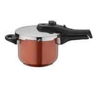 Autocuiseur - GSW - RAPID - Tous feux dont induction - Ø 18 cm - 3,2 L - Acier inoxydable - Bronze