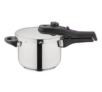 GSW Autocuiseur Rapide 18 cm 3,2 L Induction Acier inoxydable