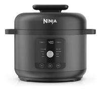 Autocuiseur haute pression Ninja HyperHeat 9-en-1 6 L | PC201EU | par SharkNinja