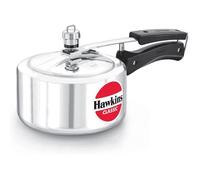 Autocuiseur Hawkin Classique Cl15,1,5-Liter En Aluminium 2-Liter Silver