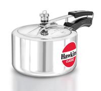 Autocuiseur Hawkins Classic 3 litres (large) avec couvercle int rieur en aluminium (argent)