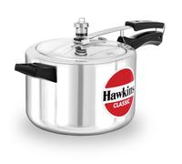 Autocuiseur Hawkins Classic en aluminium 5 L Argent