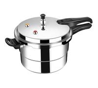 Autocuiseur Induction 3L Aluminium - Gaz & Induction - Cocotte-Minute Épaisse Sécurité Anti-Explosion - Usage Domestique