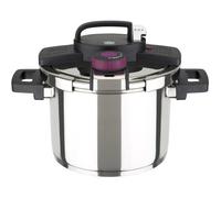 Autocuiseur - Induction - GSW - Easy Click® - 6 L - Ø 22 cm - Acier massif 18/10