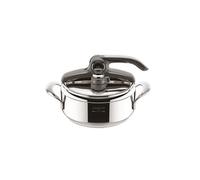 Lagostina Autocuiseur inox Diva 3,5 L 22 cm – Modèle 012022010522