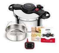SEB Autocuiseur Clipsonow P4624850 7,5 L inox