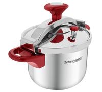 Autocuiseur Inox 7L Tous Feux Rosenberg