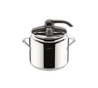 Lagostina Autocuiseur Diva inox 9 L 012022010509 – panier inclus, fond Lagofusion®, 2 pressions