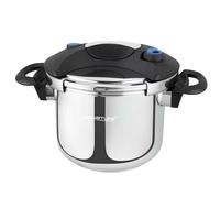 Autocuiseur - ROSENBERG - 9L - Inox - Antiadhésif - Tous feux avec soupape de sécurité