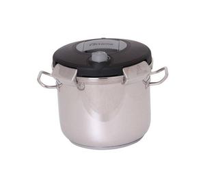 Autocuiseur Inox Professionnel LUNA ARTAME Poignée Automatique 12 L D24