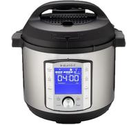 Instant Pot Duo Evo Plus 7,6L multicooker 10-in-1 - snelkookpan - pressure cooker - rijstkoker - slowcooker - stomer - sous-vide (Instant Pot EV012011)