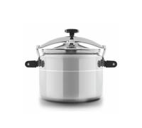 Lacor Autocuiseur PRO-CLASSIC Corps Aluminium Couvercle Inox Usage Pro 33L