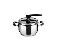 Lagostina Autocuiseur Briosa Lagoeasy'Up 7 L Acier inoxydable