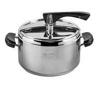 Lagostina Autocuiseur La Classica, 22 cm, 5 L, Inox