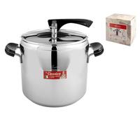 Autocuiseur LAGOSTINA la classica en Acier Litres 12
