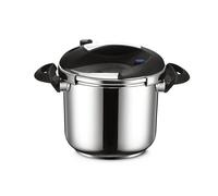 Cuisinière à pression Maestro MR-2901 6L Argent/Noir