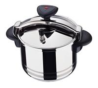 Autocuiseur - Magefesa - 8 litres - Inox 18/10 - Tous feux - Economie d'énergie 70%