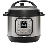 Instant Pot Autocuiseur multifonction Duo 3L – 7 en 1, acier inoxydable, compact, 11 programmes