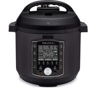 Autocuiseur Multifonctionnel Instant Pot Pro 10-En-1 - Acier Inoxydable Noir 7,6 L