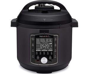 Autocuiseur Multifonctionnel Instant Pot Pro 10-En-1 - Acier Inoxydable Noir 7,6 L