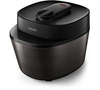 Autocuiseur multifonctions - PHILIPS - HD2151/40 - 5L - 1000W - Noir