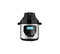 Cecotec Pot programmable avec tête Friteuse d'air et balance GM H Deluxe Fry. Robot de cuisine multifonction 6 litres, couvercle Advance, programmable 24h, température réglable, recette