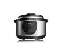 Cecotec Cuisinière programmable GM Modèle H Ovall. Capacité de 8 litres, 19 façons différentes de cuisiner, Couvercle avancé, extrêmement antiadhésif, Programmable sur 24 heures.