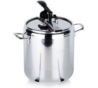 Autocuiseur - ORION - Profi 9L - Acier inoxydable - Sécurisé - Tous feux