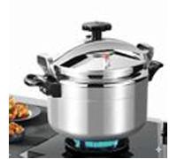 Autocuiseur professionnel 7L - Marmites de cuisson antidéflagrantes en aluminium robuste pour cuisinière à gaz