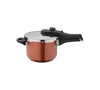 GSW Autocuiseur RAPID Tous feux (dont induction) Ø 18 cm 3,2 L Inox Bronze