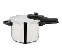 Autocuiseur - GSW - Rapide - 22 cm - 6 L - Induction - Acier inoxydable
