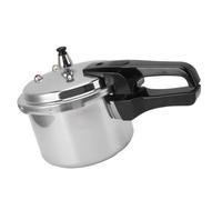 Autocuiseur - SALALIS - 3 Litres - Alliage d'aluminium - Compatible cuisinière à gaz - Facile à nettoyer