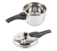 Autocuiseur - SALALIS - Multifonctionnel - Acier inoxydable - Cuisson rapide - Sécurité renforcée