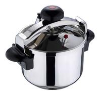 Autocuiseur - San Ignacio - Cordoba - 8L - Inox 18/10 - Compatible induction