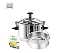 Autocuiseur Seb AUTHENTIQUE 8L COCOTTE-MINUTE INDUCTION P0531100