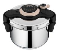 Autocuiseur Seb ClipMinut Eco Respect+ 7.5 l Inox P4904831