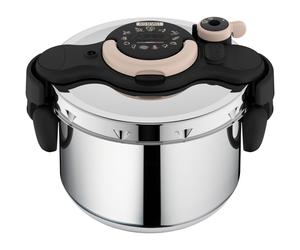 Autocuiseur Seb ClipMinut Eco Respect+ 7.5 l Inox P4904831