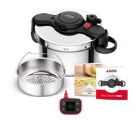 Autocuiseur SEB Clipso Minut Now+ 7.5L P4904850