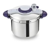 Autocuiseur Seb Clipso Minut Perfect P4620700 6 L Argent et Violet Argent et Violet G