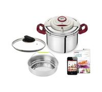 Autocuiseur SEB CLIPSO + PRECISION 10L +