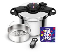 SEB SEB Cocotte-minute 9L ClipsoMinut'' « Cocotte de vos regions » P4624907