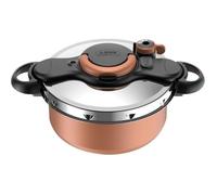 Autocuiseur Seb CLIPSOMINUT'® DUO 5L COCOTTE-MINUTE INDUCTION P4705101