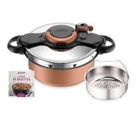 Autocuiseur SEB ClipsoMinut Duo Copper 5L