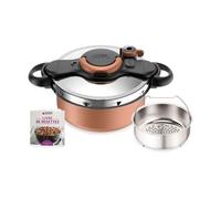 Autocuiseur SEB ClipsoMinut Duo Copper 5L