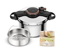 Autocuiseur SEB ClipsoMinut Gourmande 7.5L
