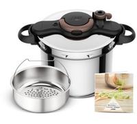 Autocuiseur SEB ClipsoMinut Gourmande 9L