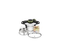 Cocotte-minute Seb ClipsoMinut'' Reinvent P4624830 7,5L Inox